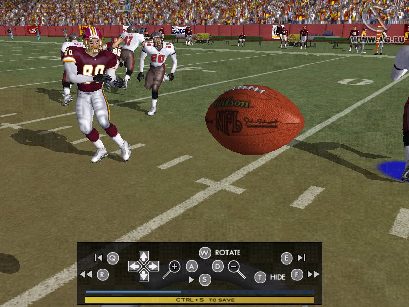 Madden NFL 2004 - кадр 7