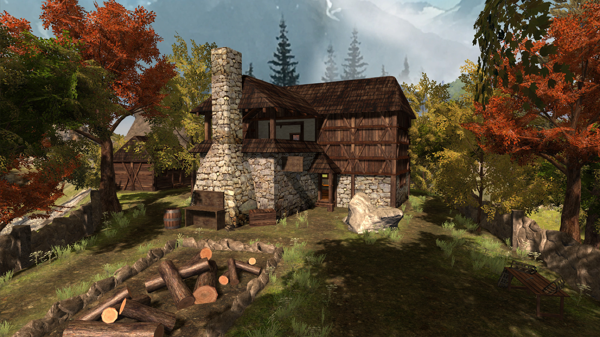 Plenty: Skyhearth - кадр 2