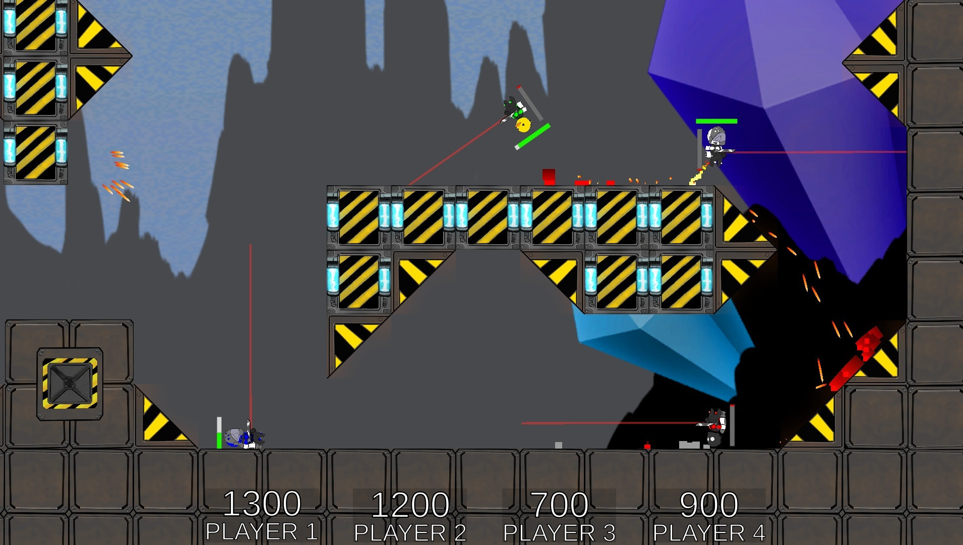 Jetpack Dual (itch) - кадр 1