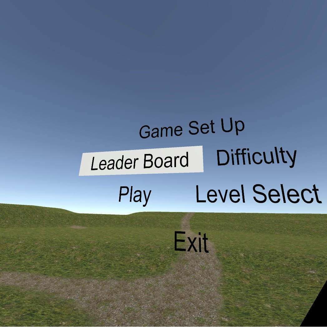 VR Shooting Trainer (itch) - кадр 2
