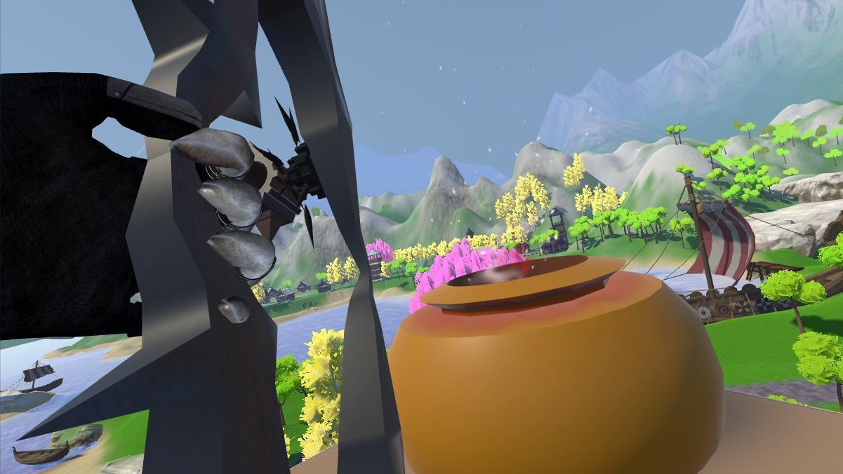 Aether Lance VR (itch) - кадр 3