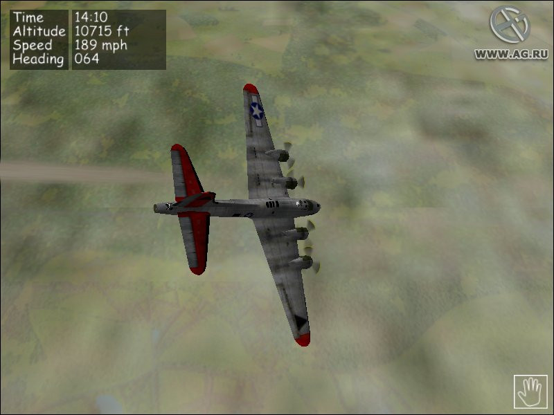 B-17 Flying Fortress 2: The Mighty Eighth - кадр 13