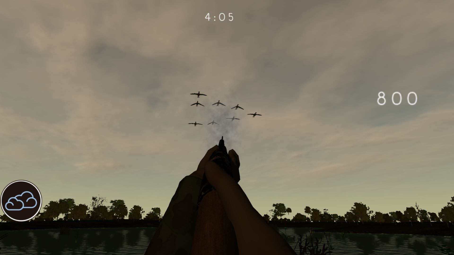 ARGENTINA WINGSHOOTING SIMULATOR - EXCLUSIVE UNLOCKED VERSION (itch) - кадр 3