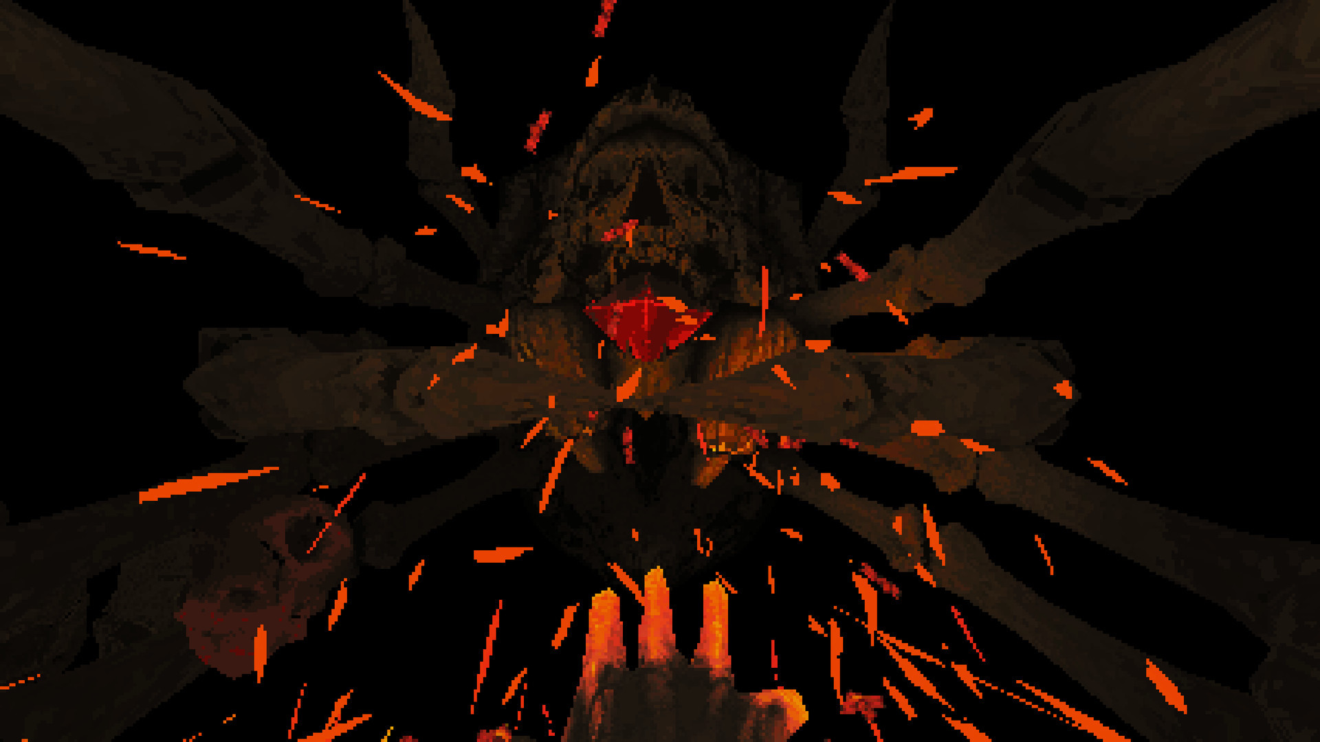 Devil Daggers - кадр 2