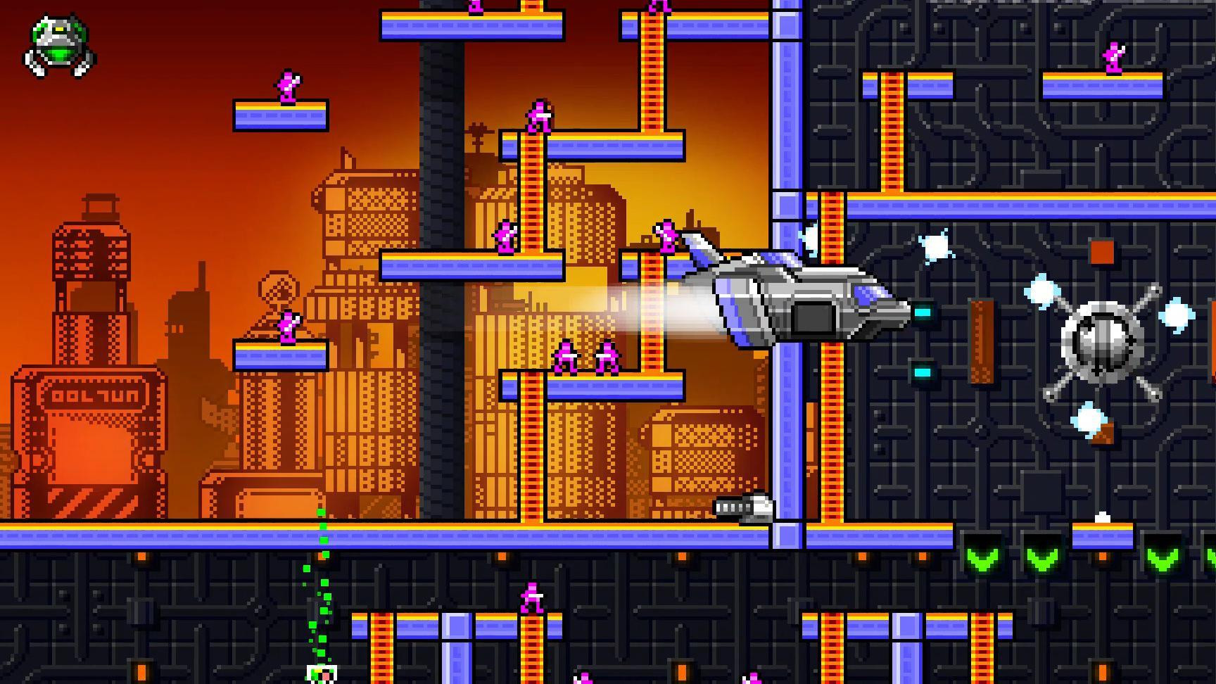 Destructivator 2 (itch) - кадр 2