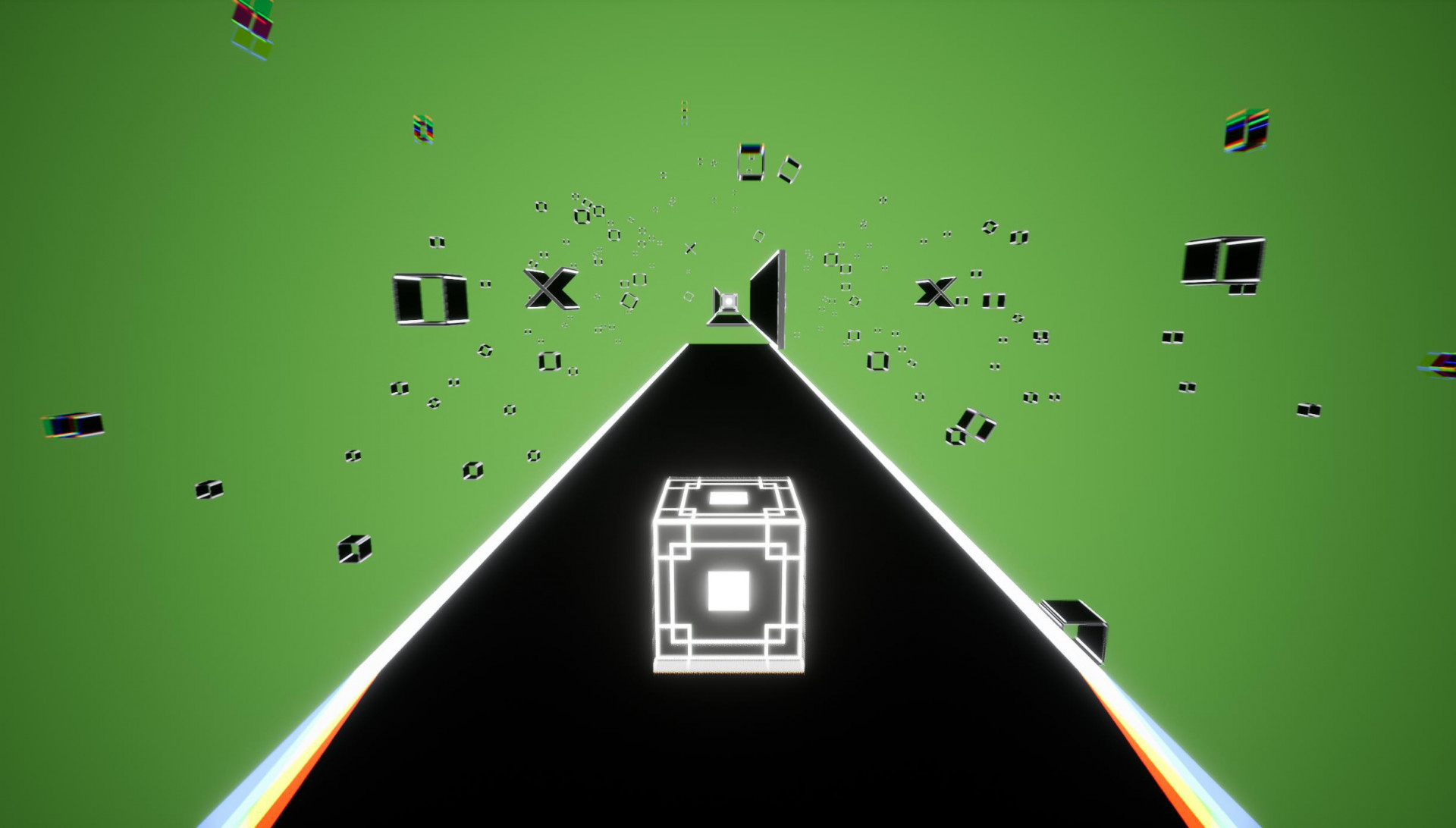 The Shapeshifter (TheShifters) (itch) - кадр 2