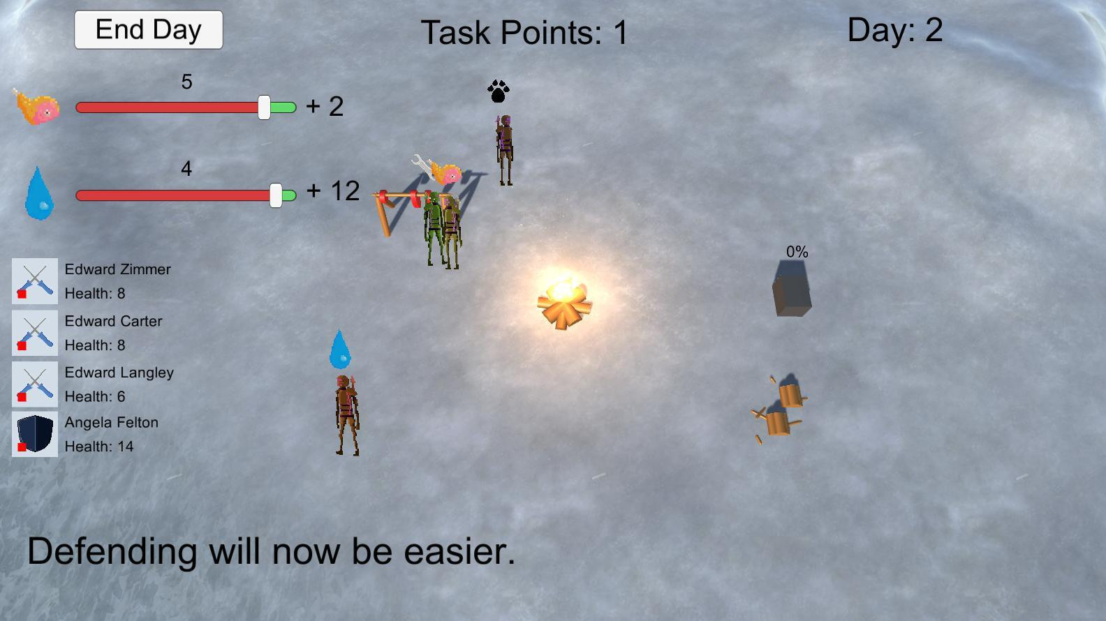 Wanderers (Unfurl Games) (itch) - кадр 1