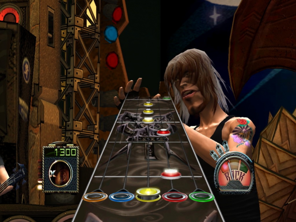 Guitar Hero 3: Legends of Rock - кадр 13