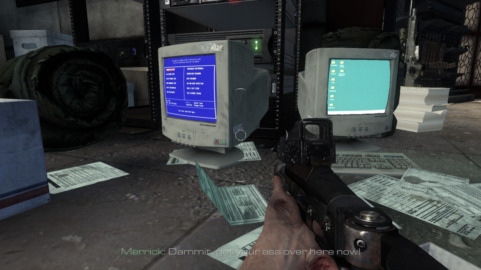 Call of Duty: Ghosts - кадр 10