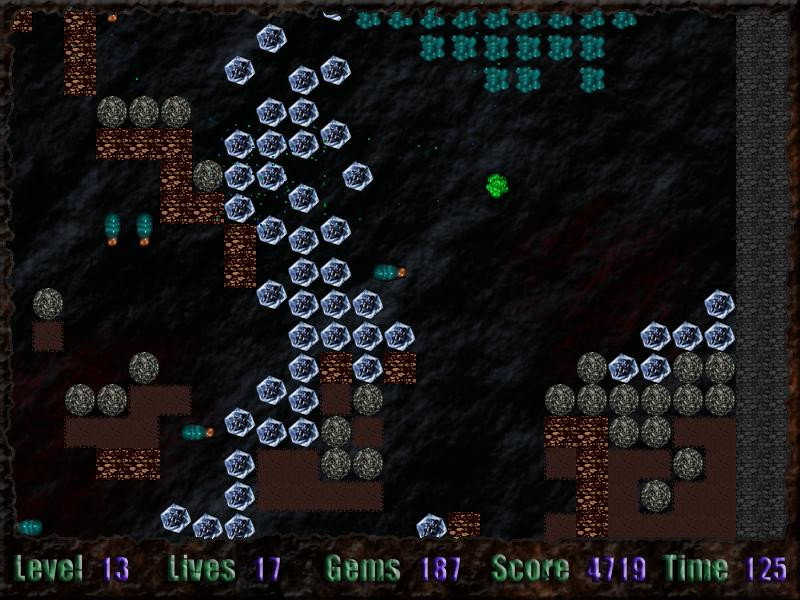 GET THE GEMS - кадр 6