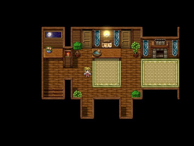 Sunshine RPG - кадр 4