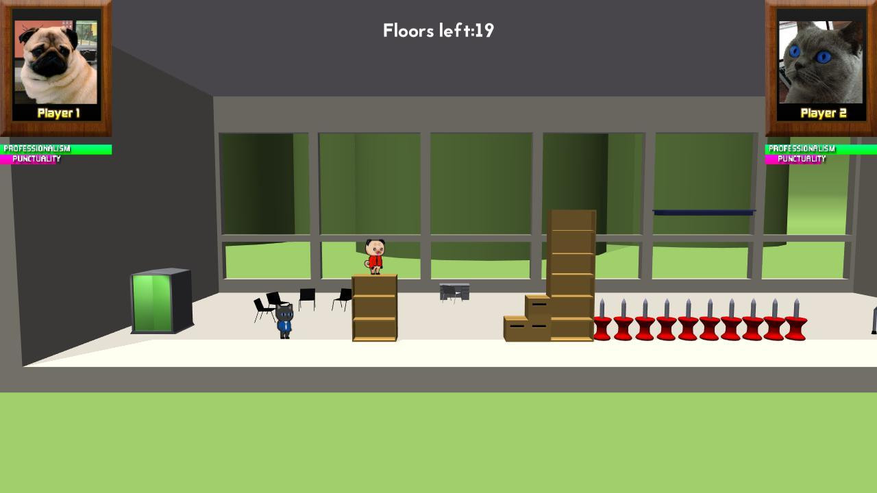 Skyscrappers (itch) - кадр 1