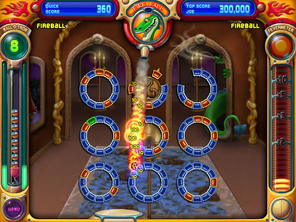 Peggle Deluxe - кадр 3