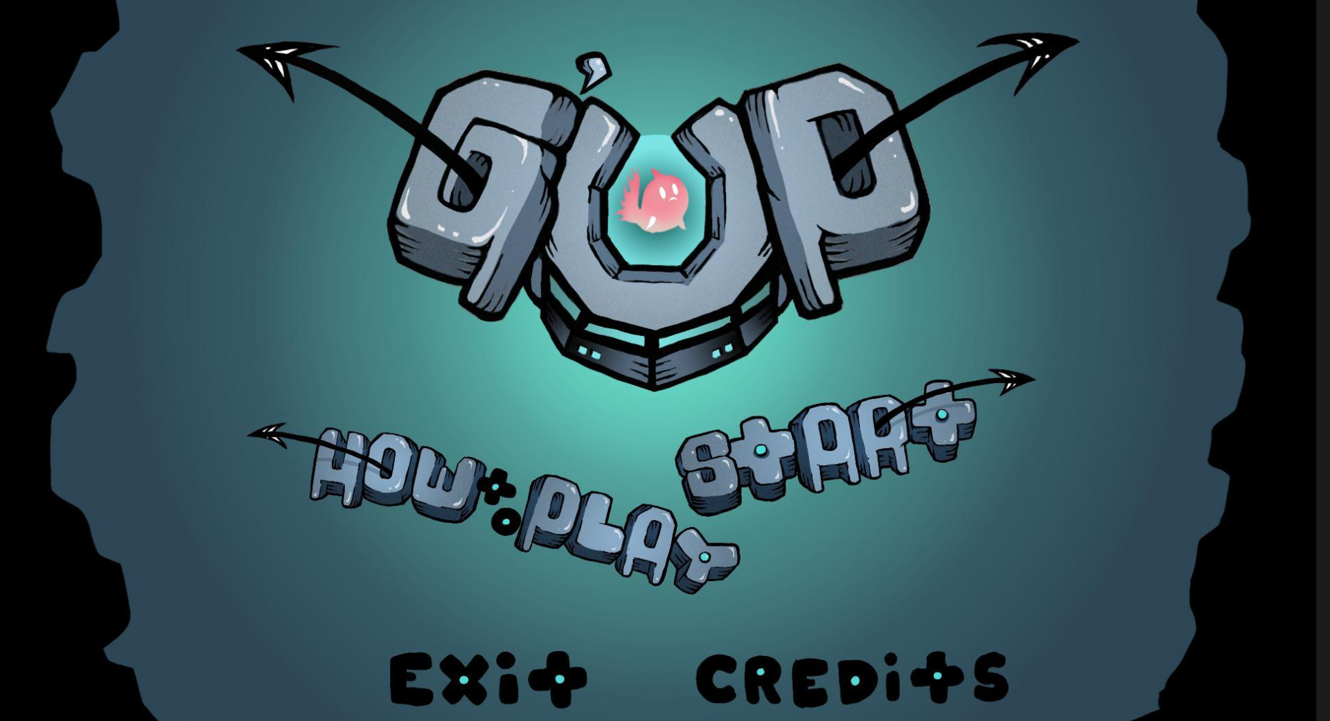 GUP (Michel Kassis) (itch) - кадр 1