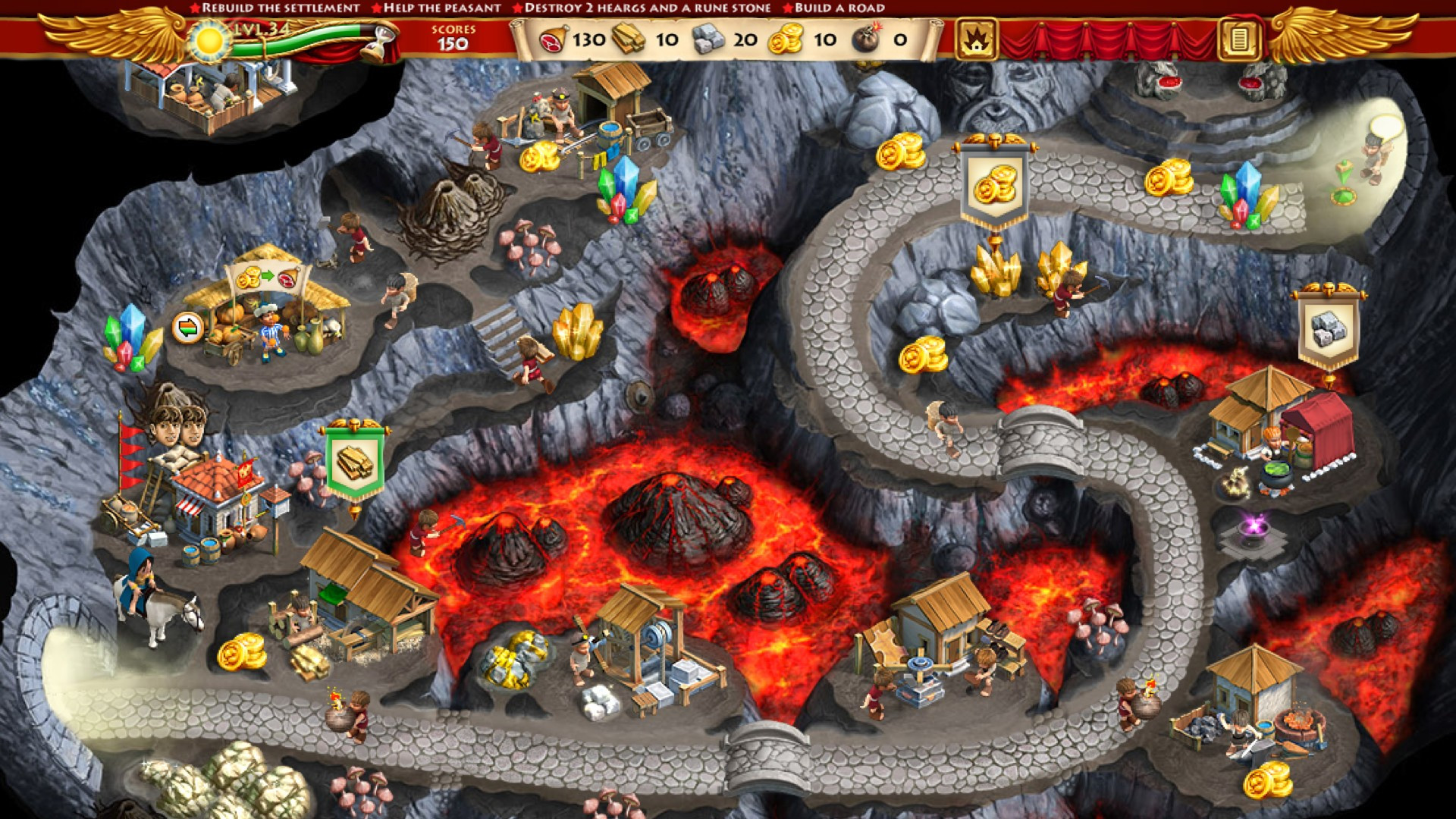 Roads of Rome: New Generation 2 - кадр 2