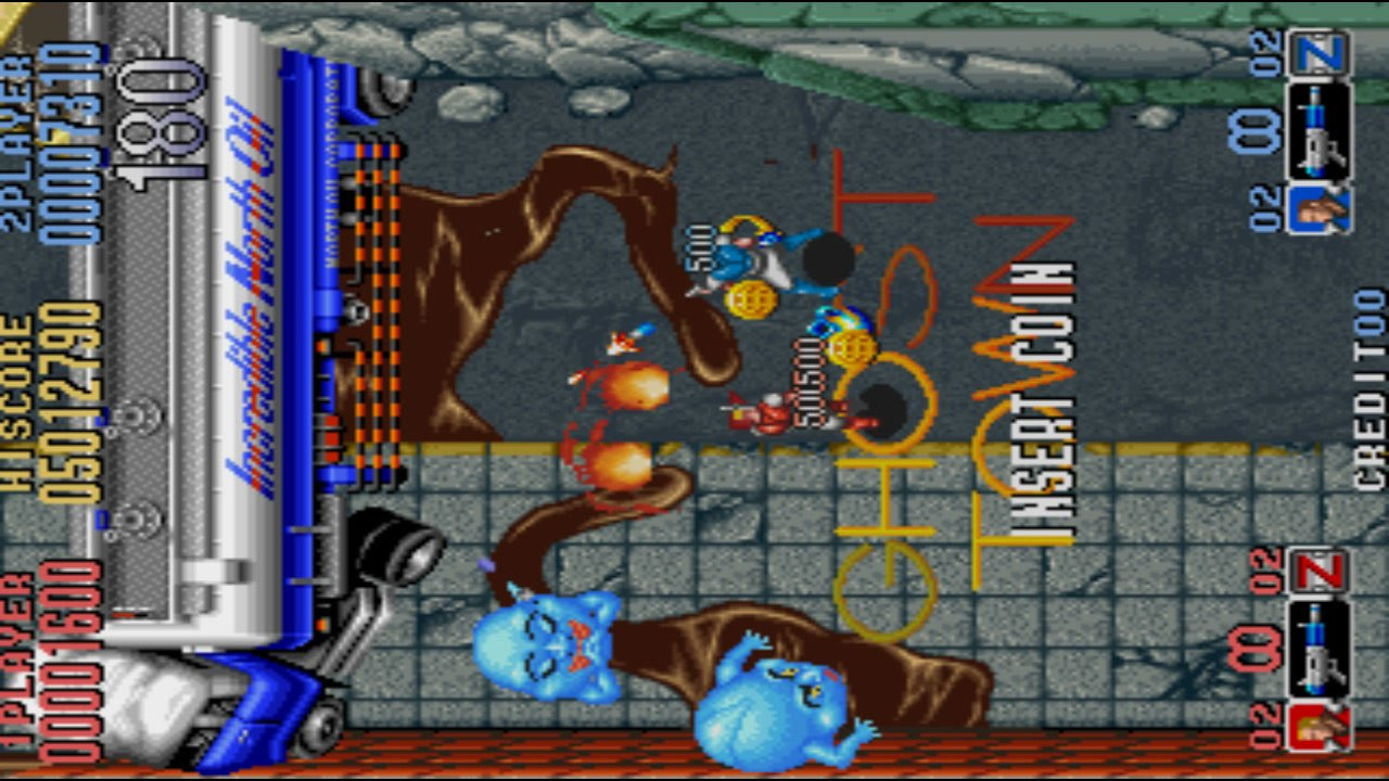 Johnny Turbo's Arcade: Nitro Ball - кадр 2