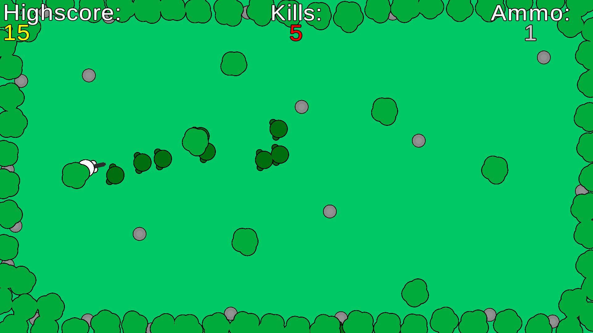 Holograms (itch) - кадр 2