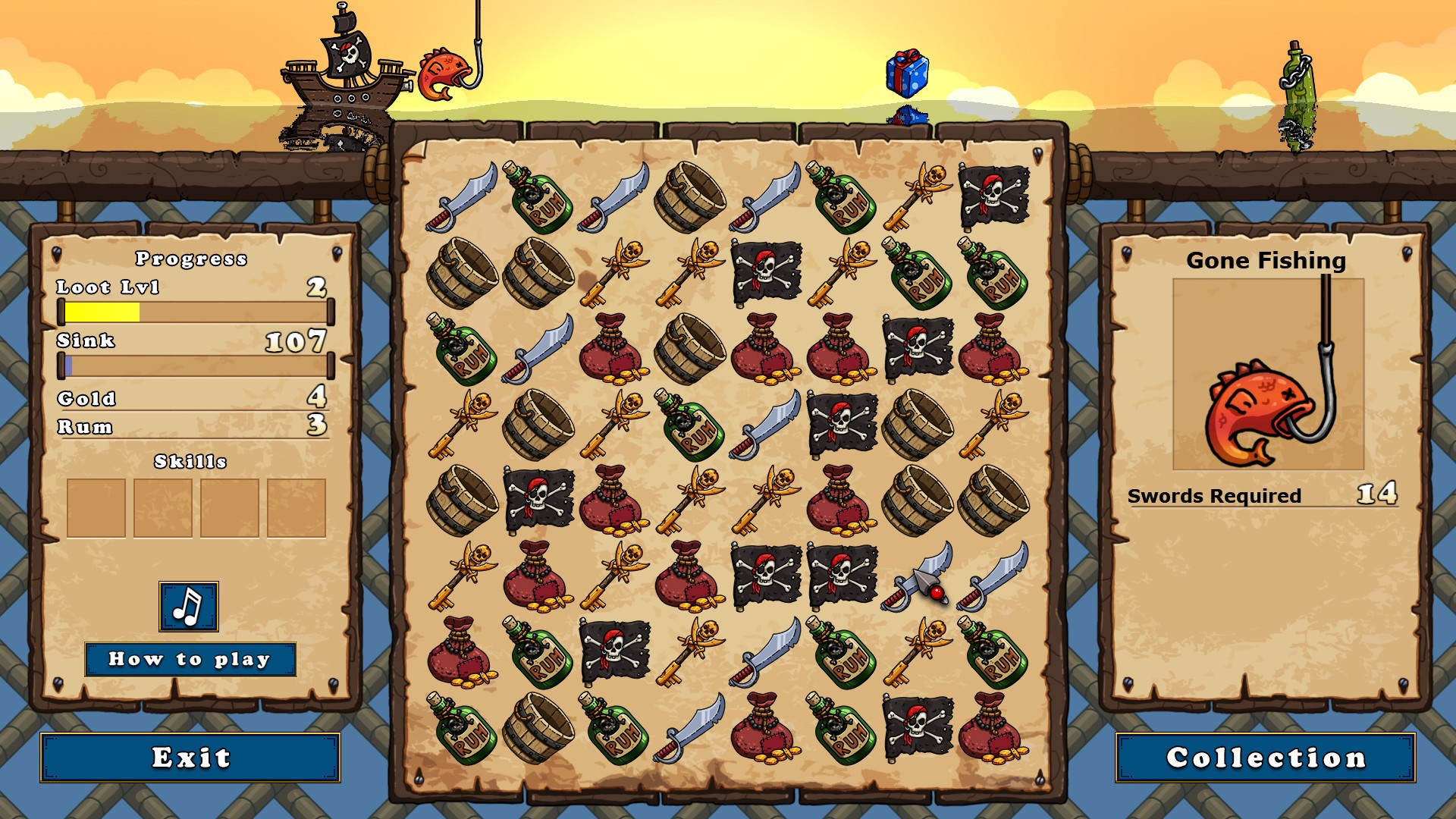 Puzzle Plunder - кадр 3