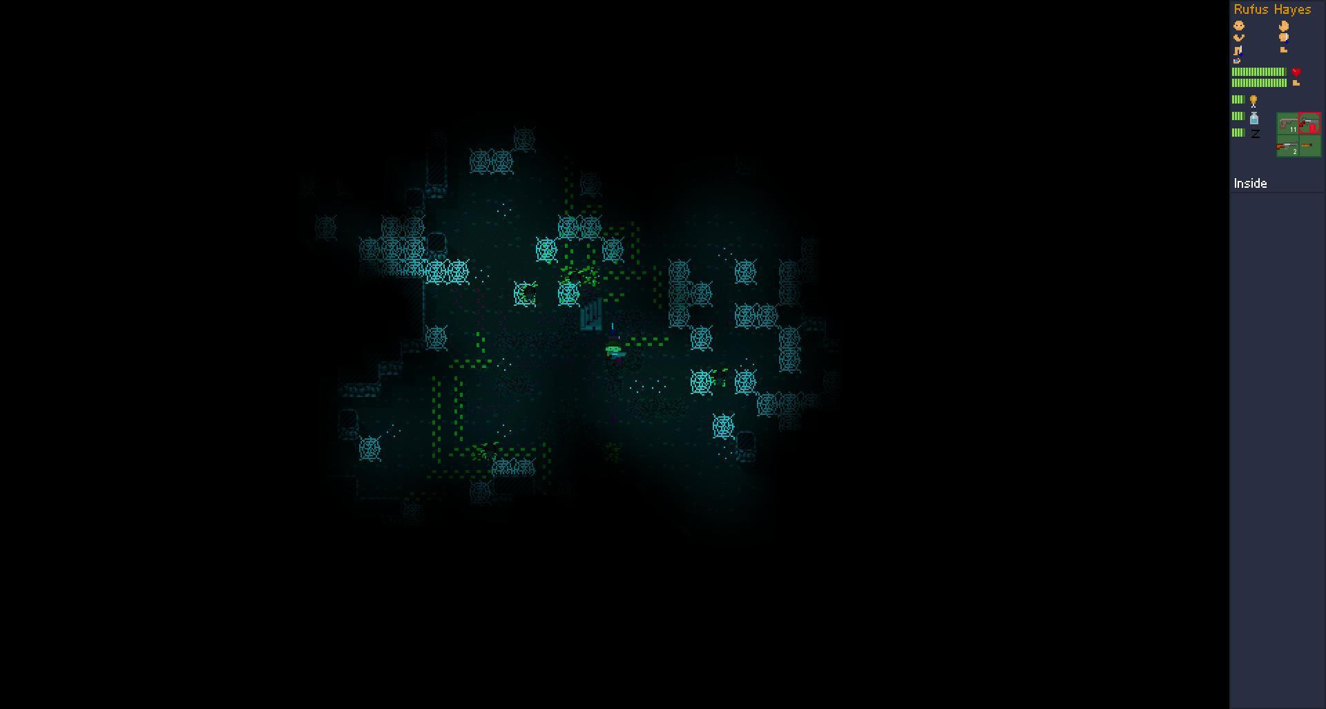 Dust: The Abandoned Land (itch) - кадр 1