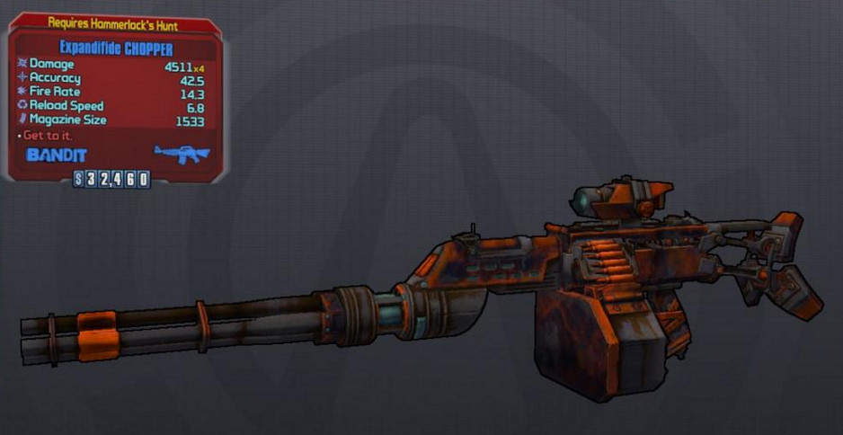 Borderlands 2: Sir Hammerlock’s Big Game Hunt - кадр 3
