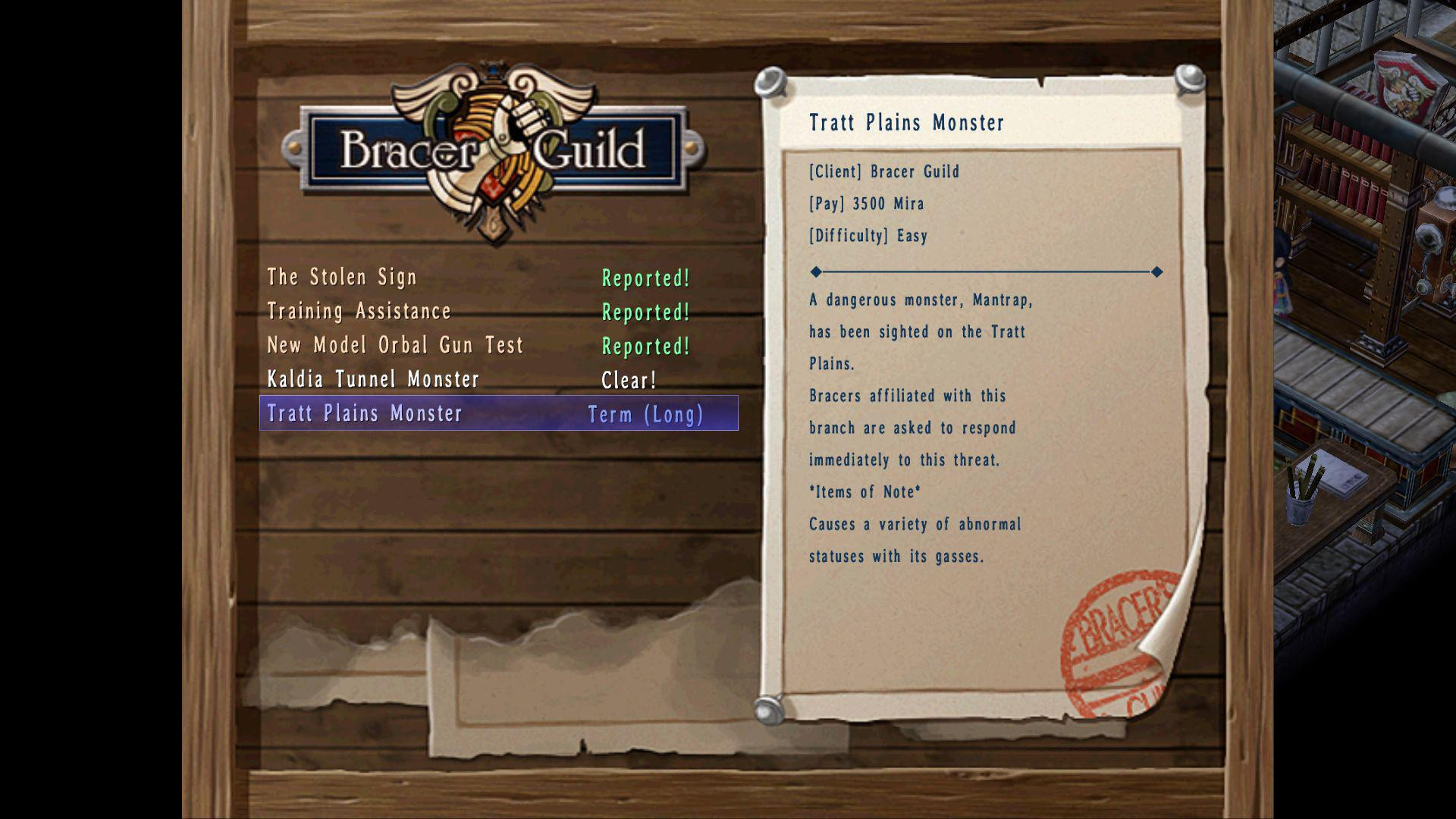 The Legend of Heroes: Trails in the Sky SC - кадр 10