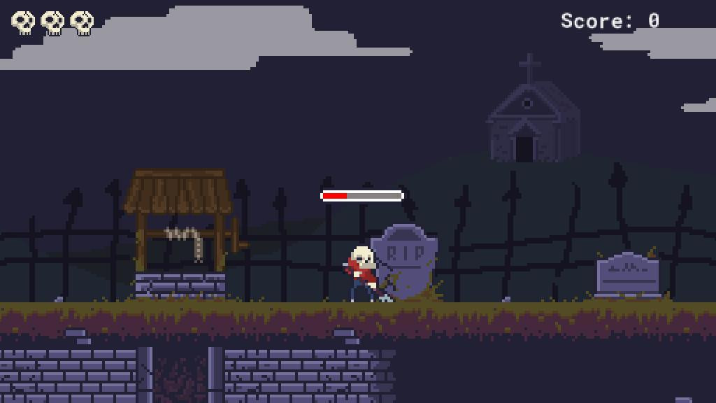The Necromancer (itch) - кадр 1