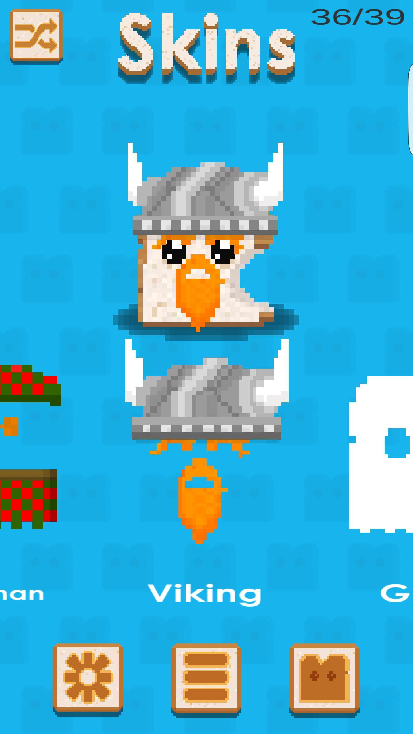 Pigeon Jump (itch) - кадр 1