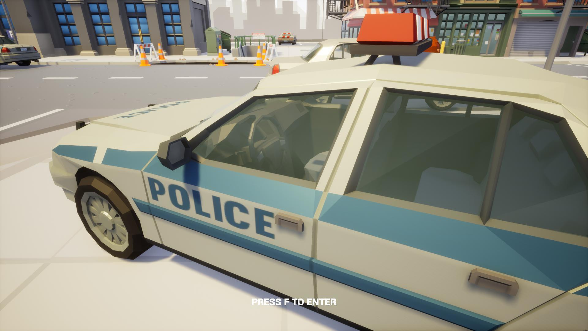 GTA_Polygon_City_Alpha (itch) - кадр 3