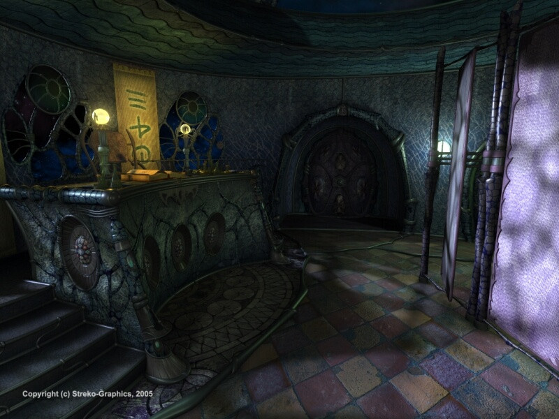 Aura 2: The Sacred Rings - кадр 12