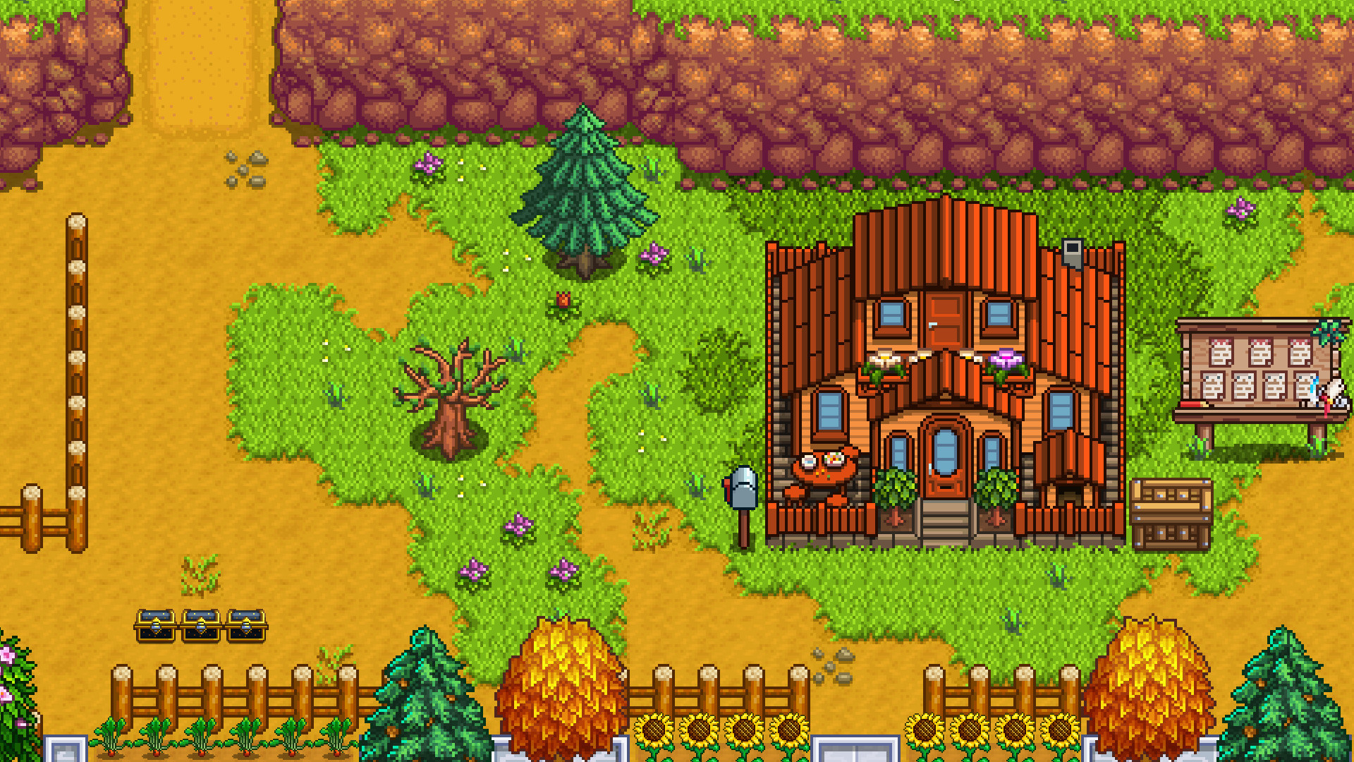 Warm Village - Nuan Nuan Village Story - кадр 5