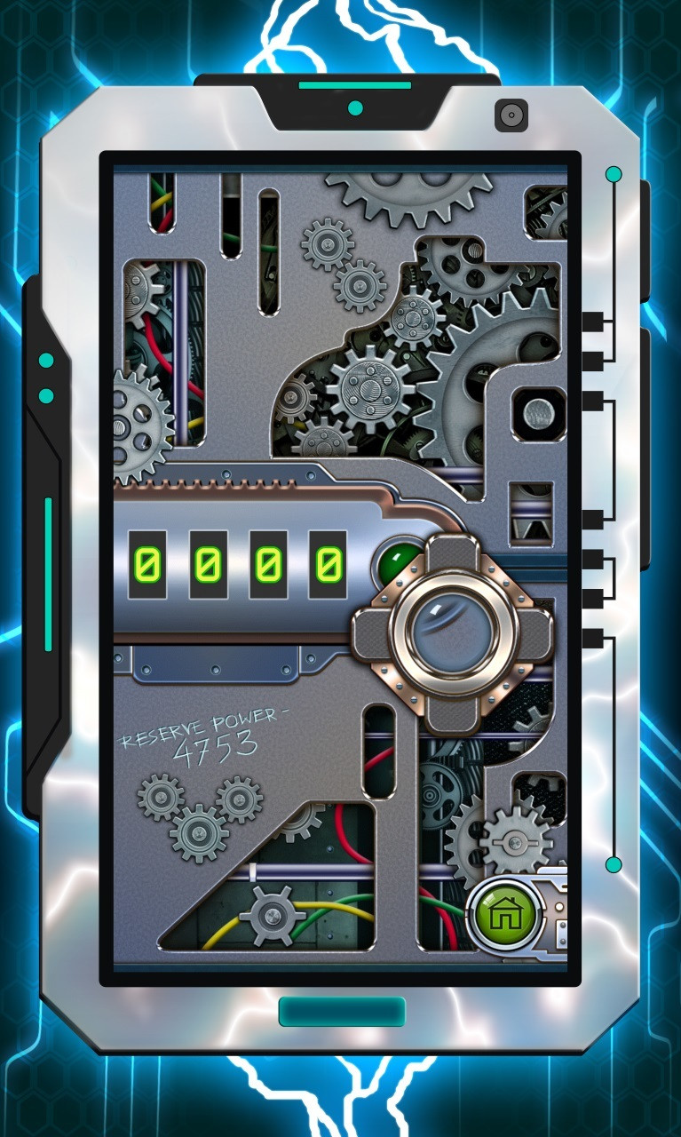 Mechanical Box - кадр 2