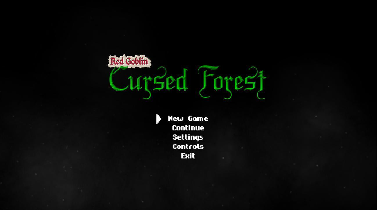 Red Goblin: Cursed Forest - кадр 2