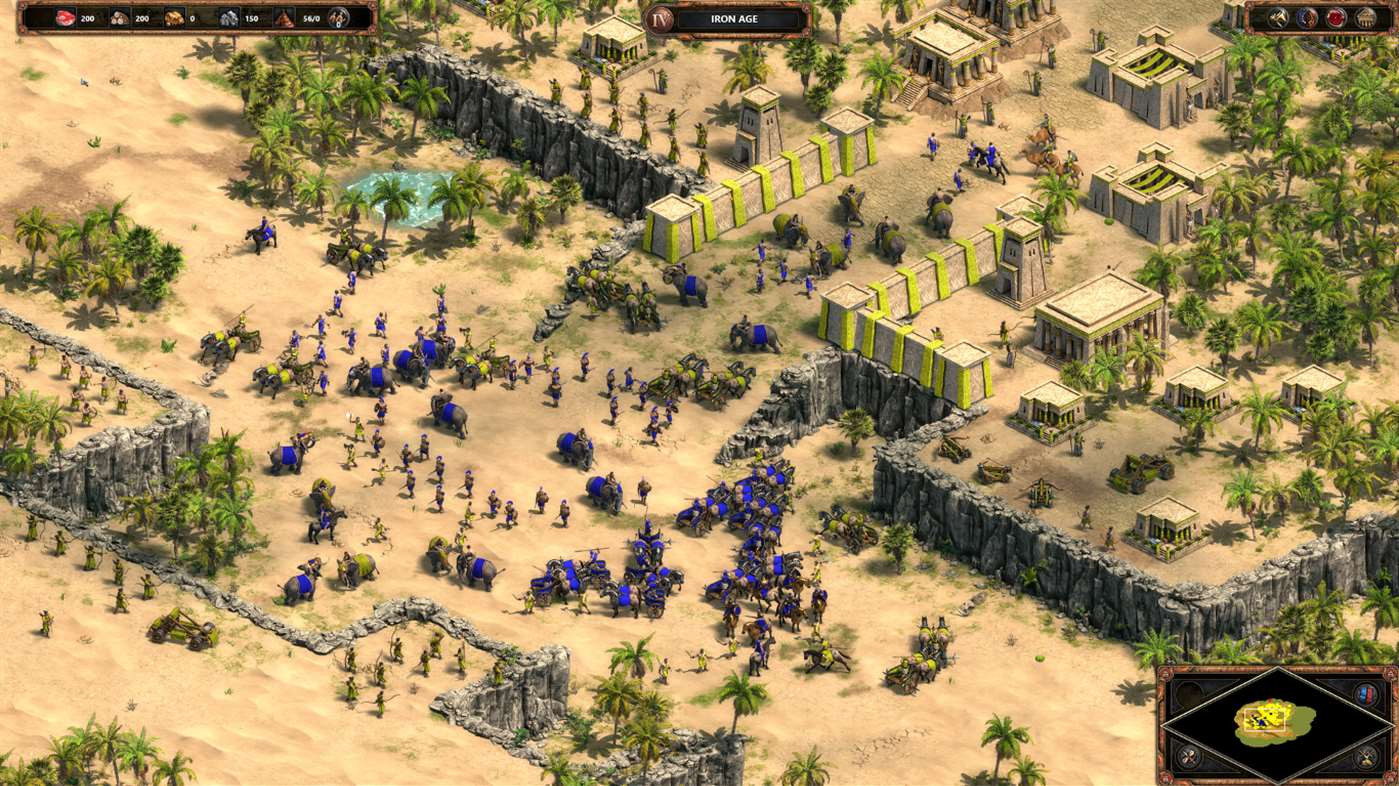 Age of Empires: Definitive Edition - кадр 7