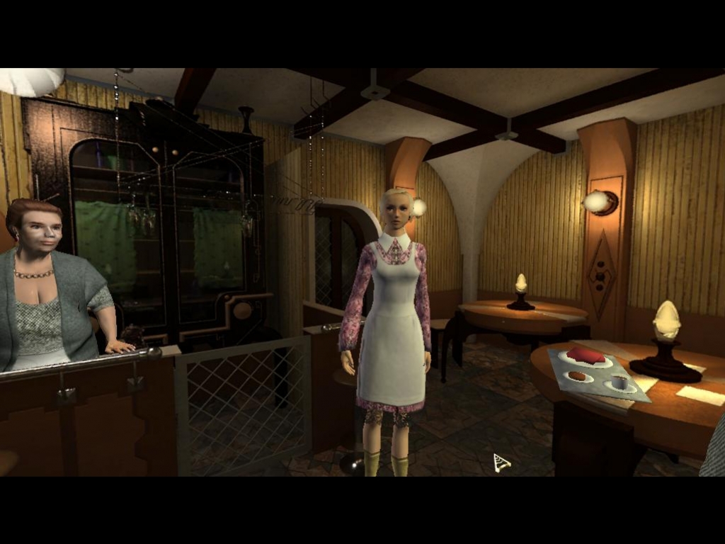 Обитаемый остров: землянин - кадр 12