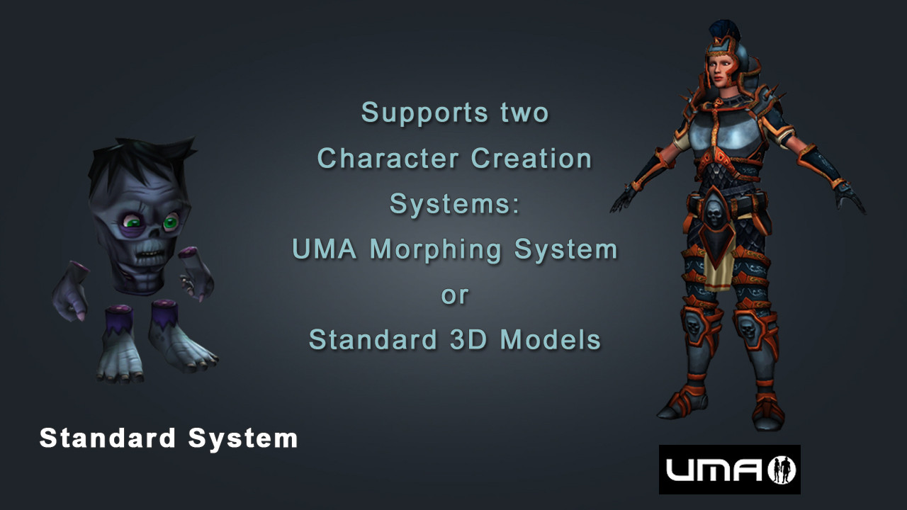 Atavism MMO Creator - кадр 4