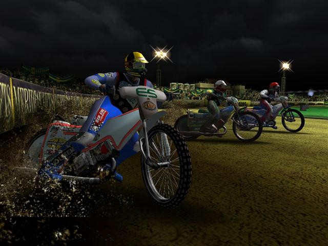 FIM Speedway Grand Prix 2 - кадр 1
