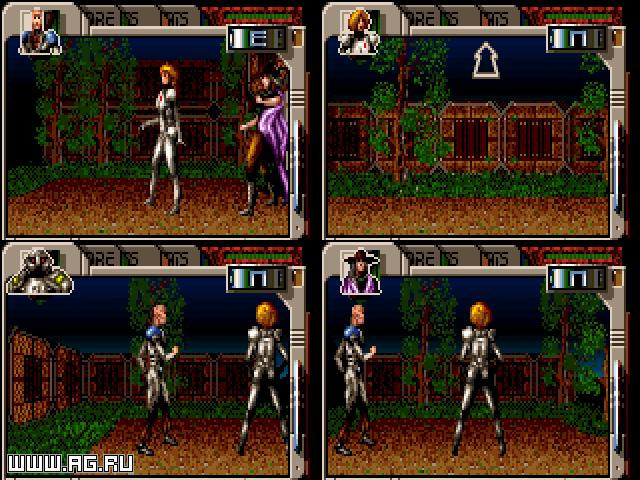 Hired Guns (1993) - кадр 1