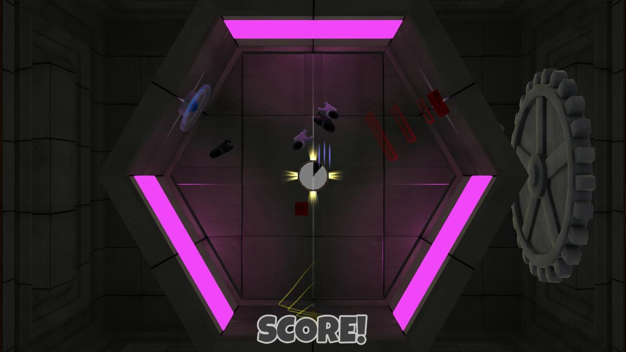Hands Off! (itch) - кадр 3