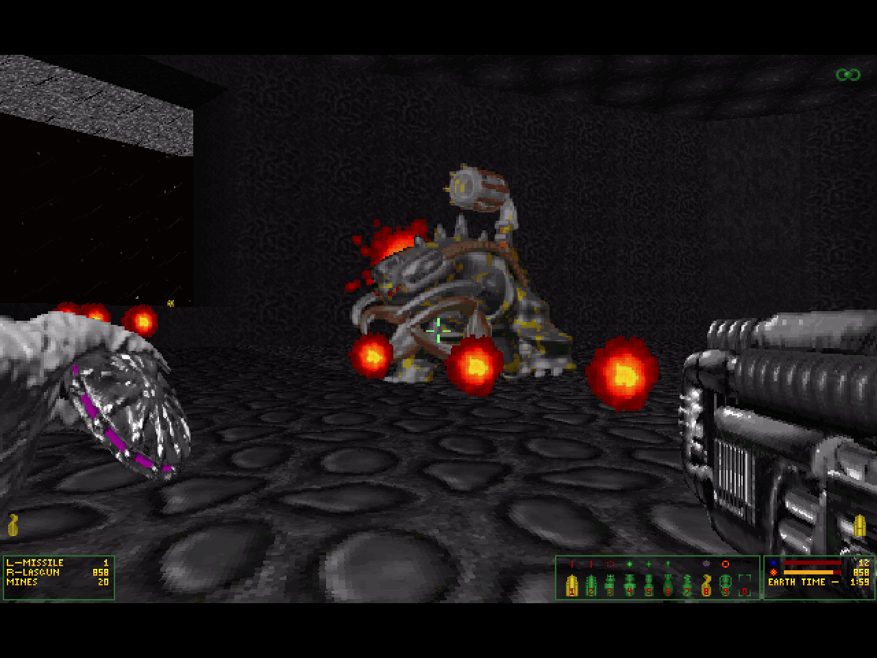 MadSpace: To Hell and Beyond - кадр 2