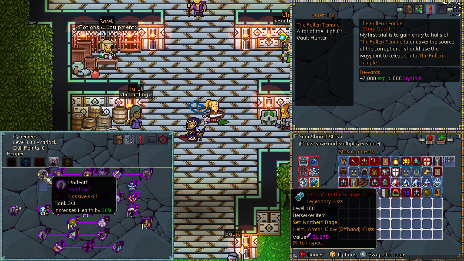 Chronicon - кадр 2