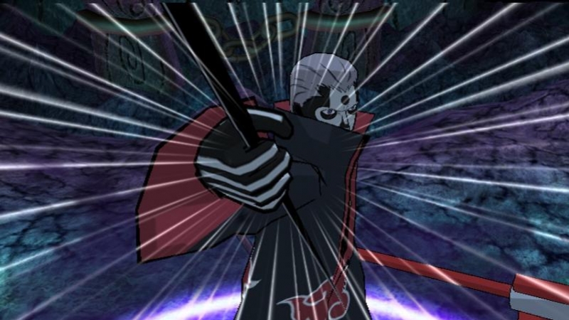 Naruto Shippuden: Clash of Ninja Revolution 3 - кадр 2