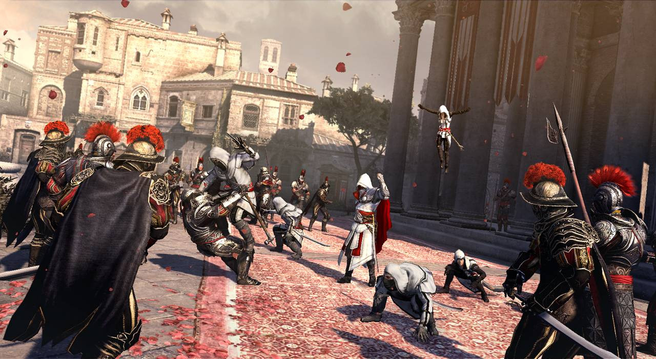Assassin's Creed Anthology - кадр 12