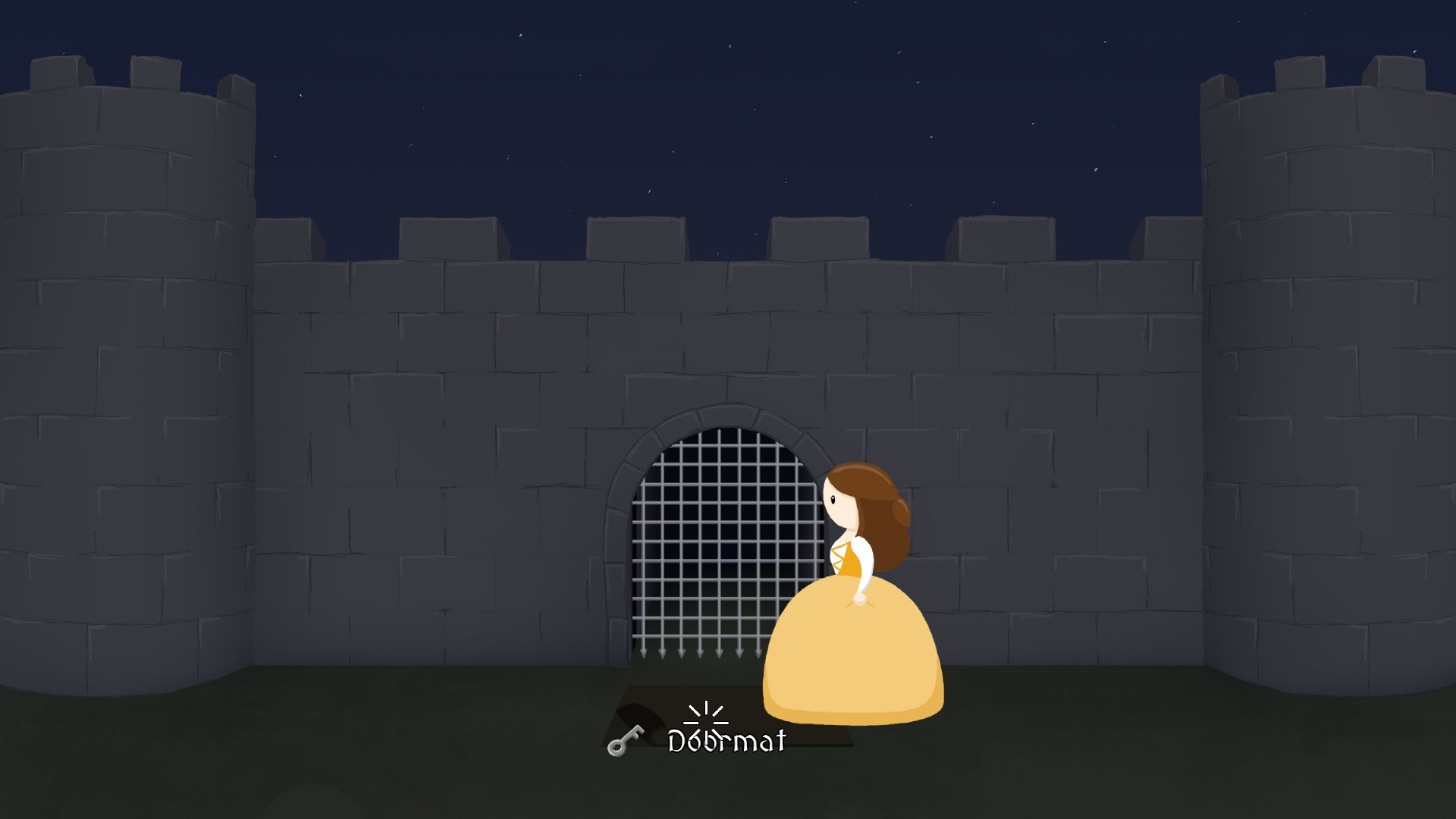 Robin's Rescue (itch) - кадр 2