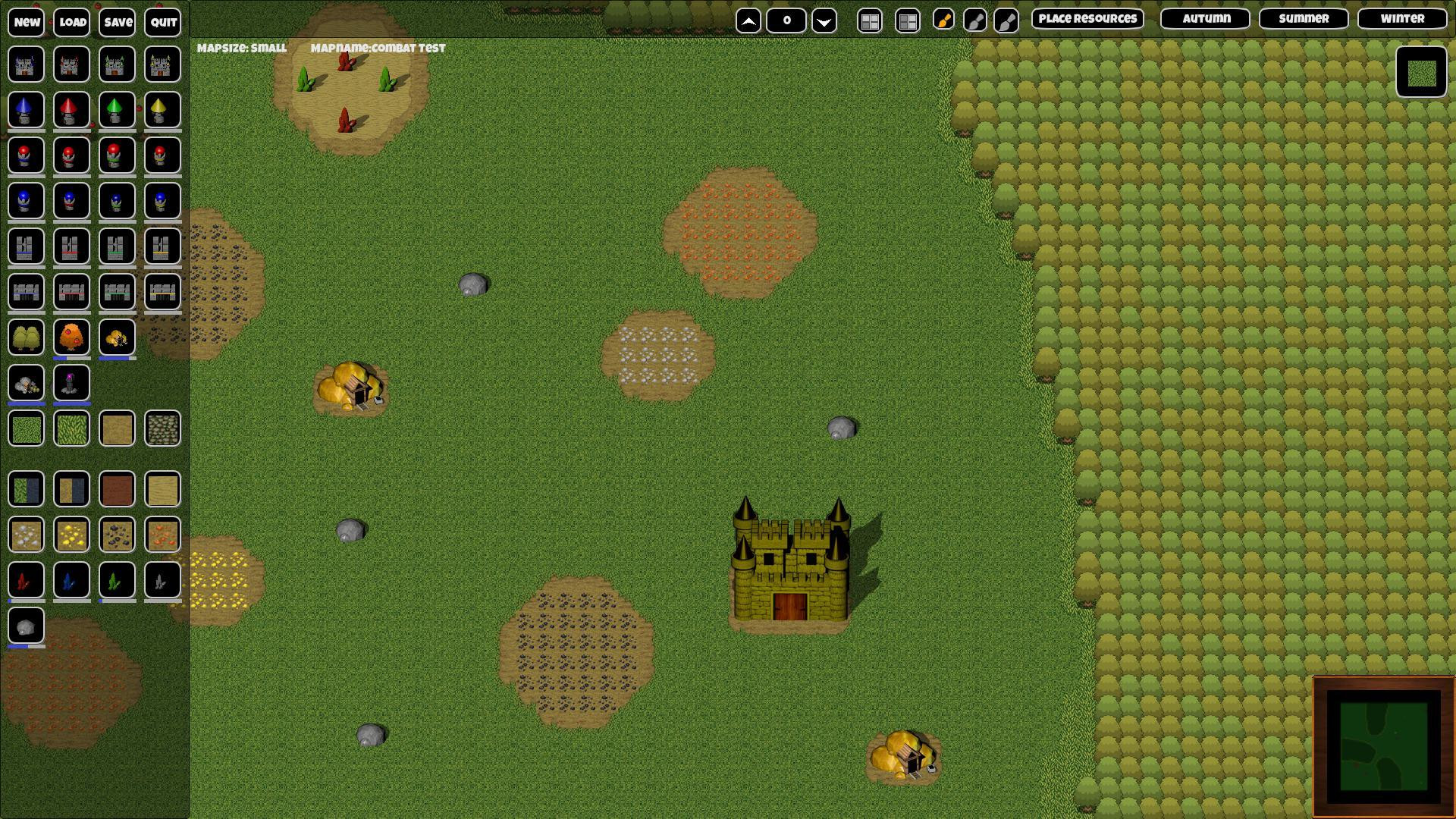 WizardCraft Demo (itch) - кадр 4