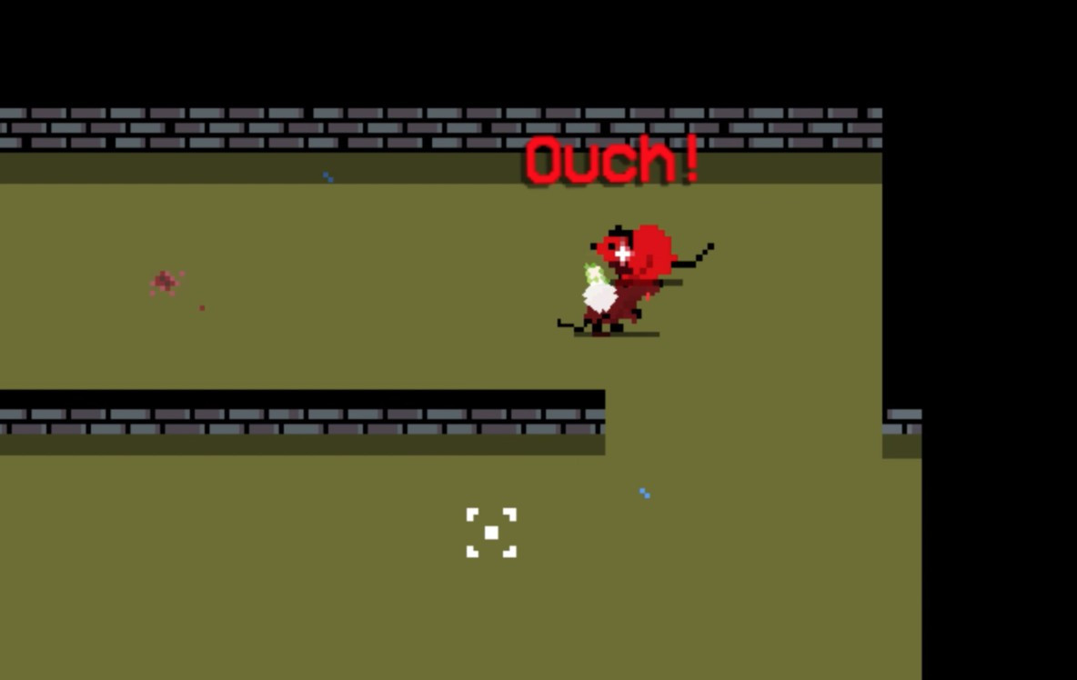 Escape: Mouse Gun - кадр 2