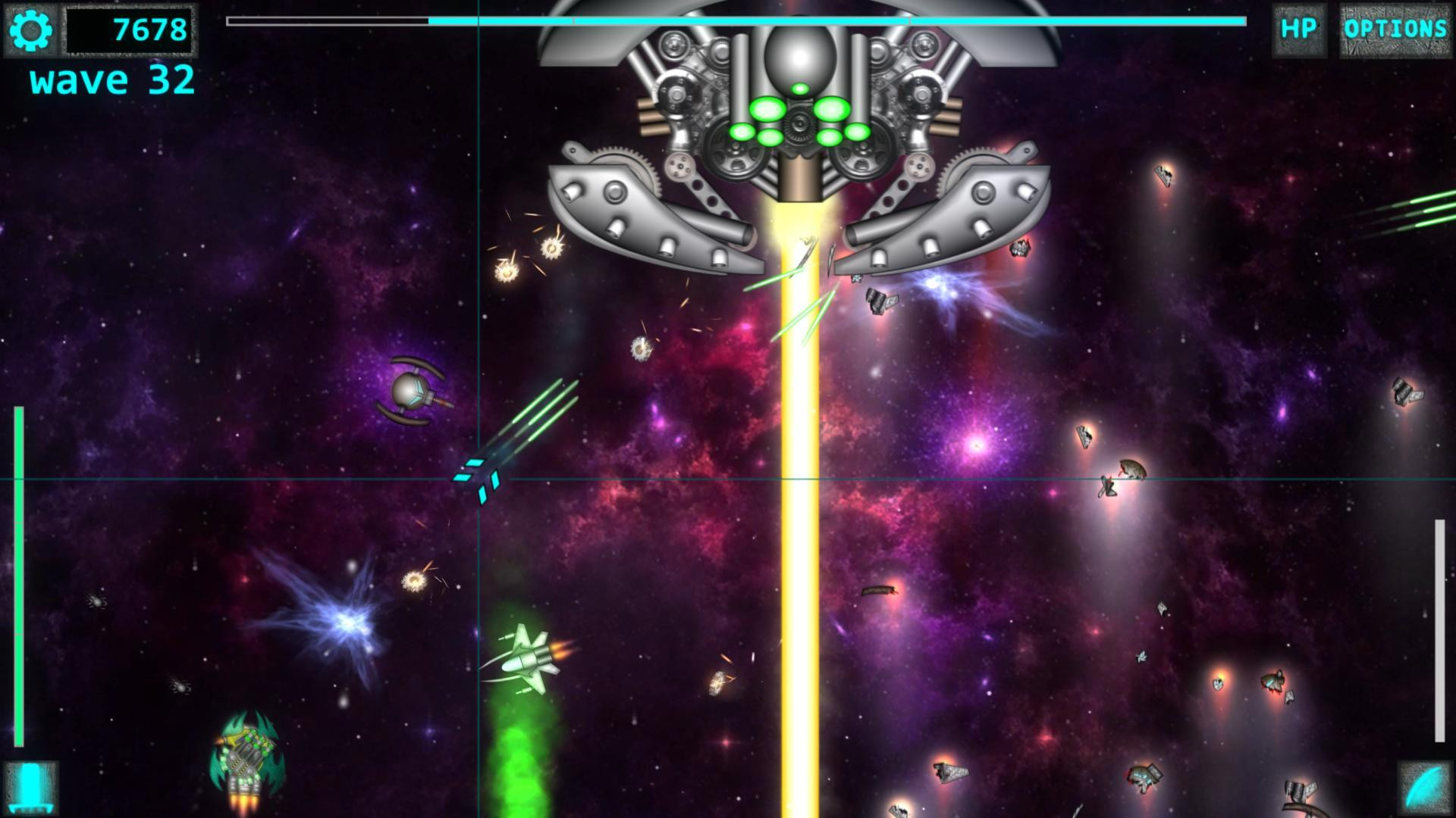 Space Ripper (itch) - кадр 2