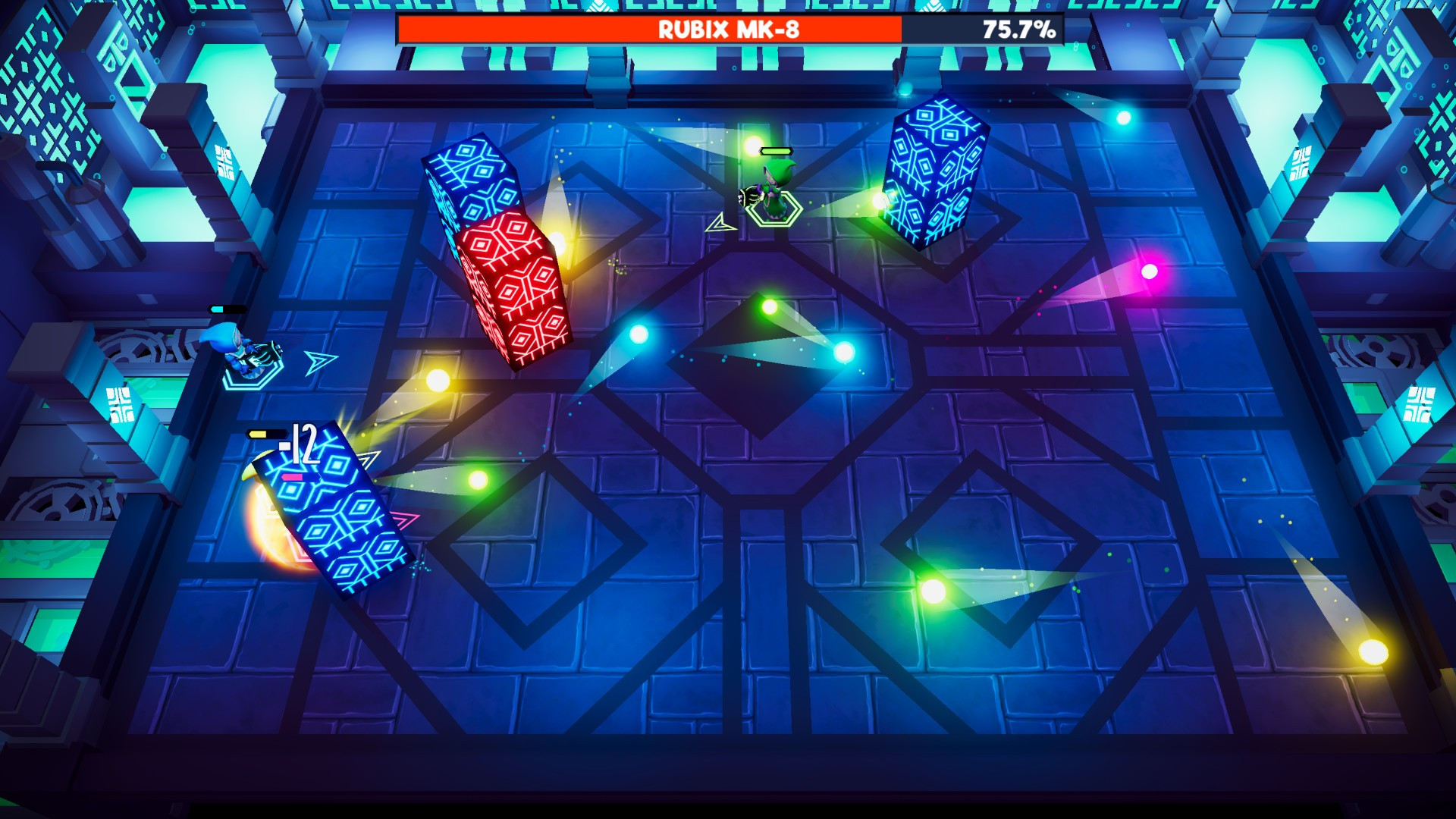 NoReload Heroes - кадр 9