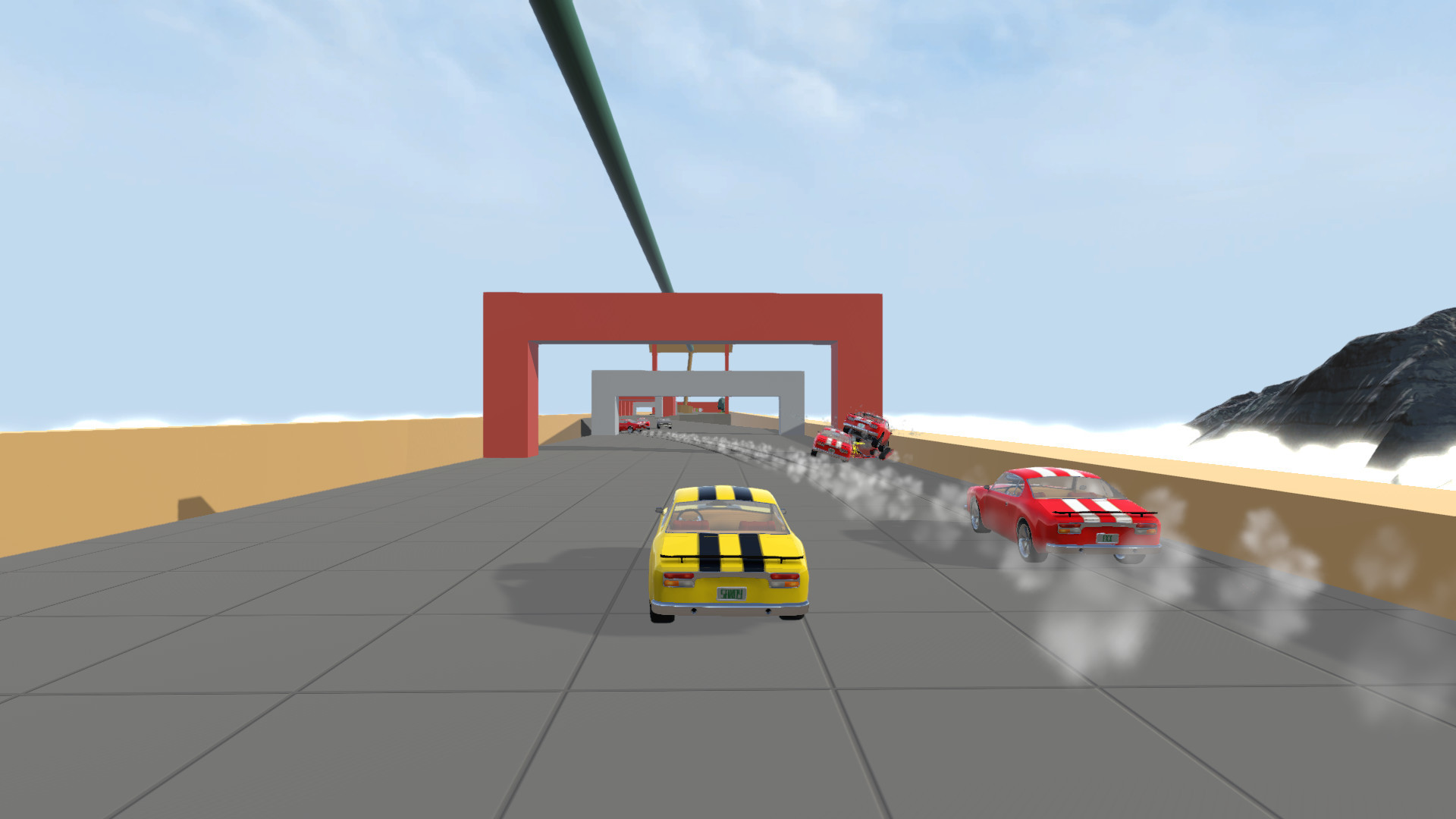 Crash Wheels - кадр 2
