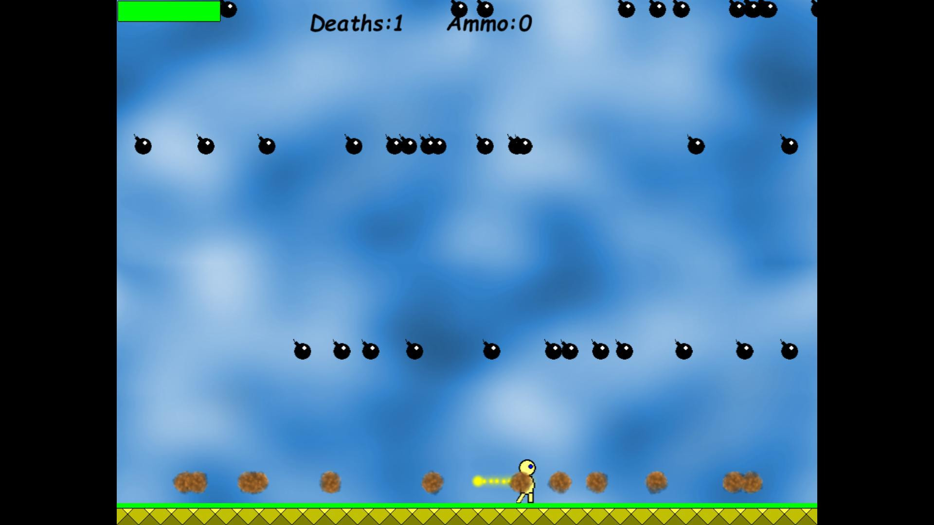 Bombing Run (nealzahar) (itch) - кадр 1