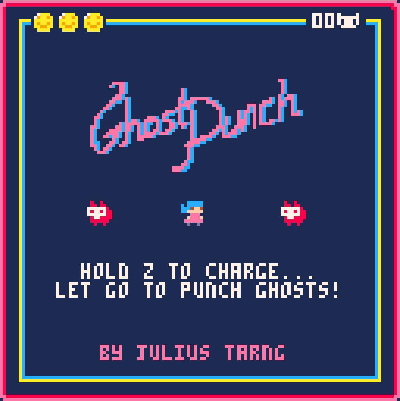 Ghost Punch (itch) - кадр 1